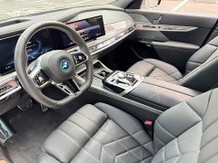 BMW i7 2023 eDrive50L M Sport Luxury Package - ფოტო 7