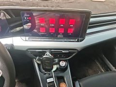 Volkswagen Lingdu L 280TSI DSG Spicy Edition - ფოტო 9