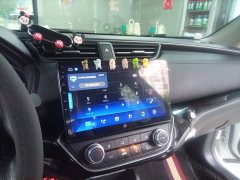 Honda Lingpai 180Turbo CVT Luxury National VI - ფოტო 14