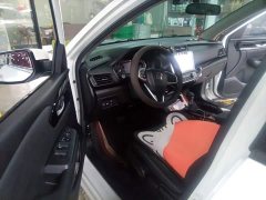 Honda Lingpai 180Turbo CVT Luxury National VI - ფოტო 17