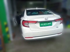 Honda Lingpai 180Turbo CVT Luxury National VI - ფოტო 4