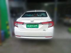 Honda Lingpai 180Turbo CVT Luxury National VI - ფოტო 5
