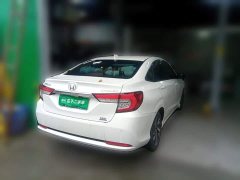 Honda Lingpai 180Turbo CVT Luxury National VI - ფოტო 6