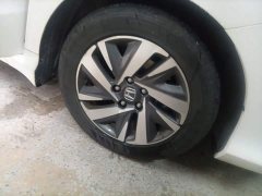Honda Lingpai 180Turbo CVT Luxury National VI - ფოტო 8