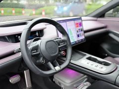 Xiaomi SU7 2024 Quad Motor Ultra-Long Range Advanced Autonomous Driving Max - ფოტო 14