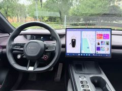 Xiaomi SU7 2024 Quad Motor Ultra-Long Range Advanced Autonomous Driving Max - ფოტო 7