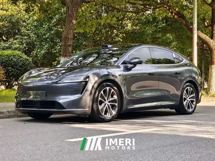 Luxeed Zhiji R7 Pure Electric 802km Max - ავტომობილი ჩინეთიდან