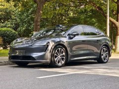 Luxeed Zhiji R7 Pure Electric 802km Max - ფოტო 1