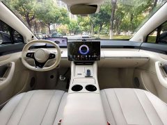 Luxeed Zhiji R7 Pure Electric 802km Max - ფოტო 11