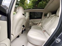 Luxeed Zhiji R7 Pure Electric 802km Max - ფოტო 12