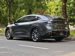 Luxeed Zhiji R7 Pure Electric 802km Max - ფოტო 17