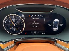 Bentley Flying Plug-In Hybrid Flying Spur Plug-in Hybrid 2.9T V6 - ფოტო 12