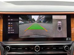 Bentley Flying Plug-In Hybrid Flying Spur Plug-in Hybrid 2.9T V6 - ფოტო 16
