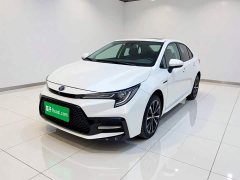 Toyota Corolla Hybrid 1.8H E-CVT Sport - ფოტო 1