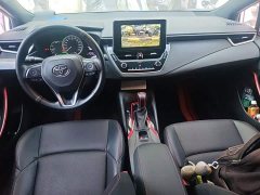 Toyota Corolla Hybrid 1.8H E-CVT Sport - ფოტო 10