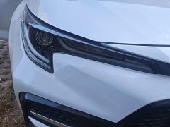 Toyota Corolla Hybrid 1.8H E-CVT Sport - ფოტო 7