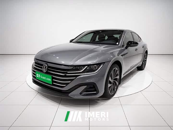 Volkswagen FAW-Volkswagen CC 380TSI Eye-Catching Edition - ავტომობილი ჩინეთიდან