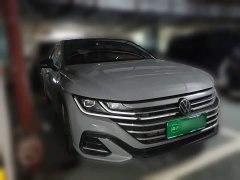 Volkswagen FAW-Volkswagen CC 380TSI Eye-Catching Edition - ფოტო 3