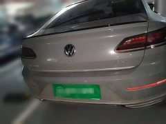 Volkswagen FAW-Volkswagen CC 380TSI Eye-Catching Edition - ფოტო 5