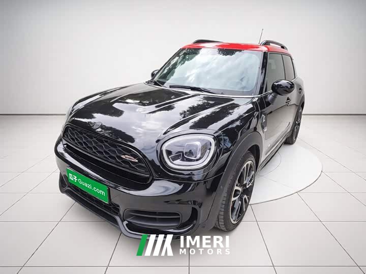 BMW MINI JCW Countryman 2.0T John Cooper Works All-In - ავტომობილი ჩინეთიდან