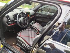 BMW MINI JCW Countryman 2.0T John Cooper Works All-In - ფოტო 12
