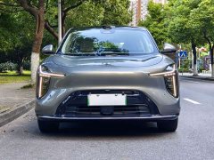 IM Motors Zhiji LS6 Pure Electric Max - ფოტო 2