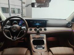 Mercedes-Benz E-Class E 260 L AMG Line 4MATIC - ფოტო 3