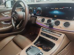 Mercedes-Benz E-Class E 260 L AMG Line 4MATIC - ფოტო 8