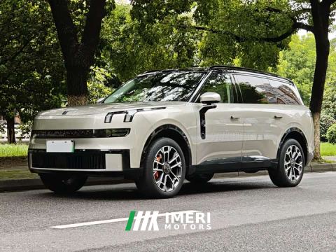 2025 Lynk & Co 900 2.0T Ultra 6-Seater