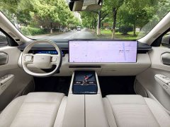 Lynk & Co Geely Lynk & Co 900 2.0T Ultra 6-Seater - ფოტო 10