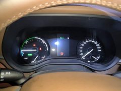 Toyota Sienna 2021 2.5L Hybrid Comfort Edition - ფოტო 12