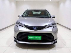 Toyota Sienna 2021 2.5L Hybrid Comfort Edition - ფოტო 2