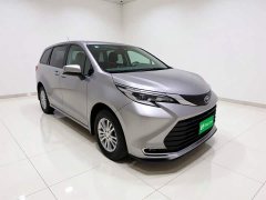 Toyota Sienna 2021 2.5L Hybrid Comfort Edition - ფოტო 3