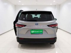 Toyota Sienna 2021 2.5L Hybrid Comfort Edition - ფოტო 5