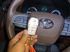 Toyota Sienna 2021 2.5L Hybrid Comfort Edition - ფოტო 9