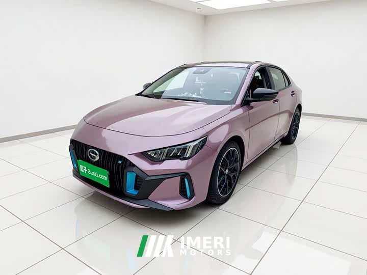 Trumpchi Yingbao 270T DCT J15 - ავტომობილი ჩინეთიდან