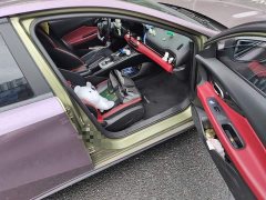 Trumpchi Yingbao 270T DCT J15 - ფოტო 19