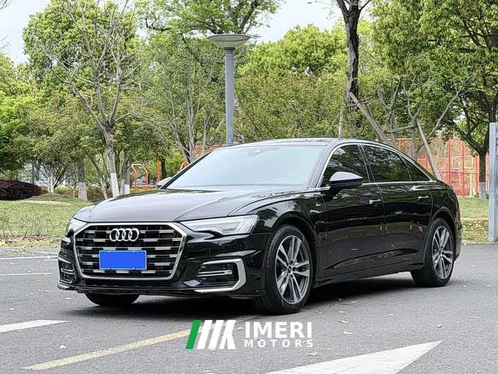 Audi A6L 40 TFSI Luxury Sport Edition - ავტომობილი ჩინეთიდან