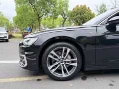Audi A6L 40 TFSI Luxury Sport Edition - ფოტო 14
