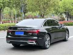 Audi A6L 40 TFSI Luxury Sport Edition - ფოტო 17