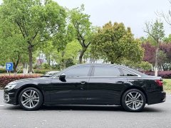 Audi A6L 40 TFSI Luxury Sport Edition - ფოტო 18