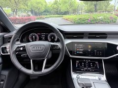 Audi A6L 40 TFSI Luxury Sport Edition - ფოტო 7