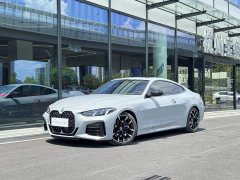 BMW 4 Series 2024 430i M Sport Night Edition - ფოტო 1