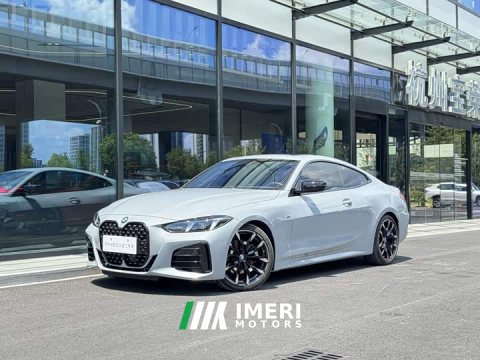 2026 BMW 4 Series 2024 430i M Sport Night Edition - ავტომობილი ჩინეთიდან