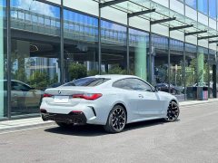BMW 4 Series 2024 430i M Sport Night Edition - ფოტო 2