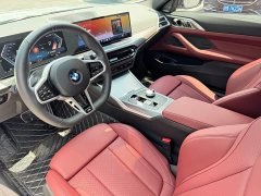 BMW 4 Series 2024 430i M Sport Night Edition - ფოტო 8