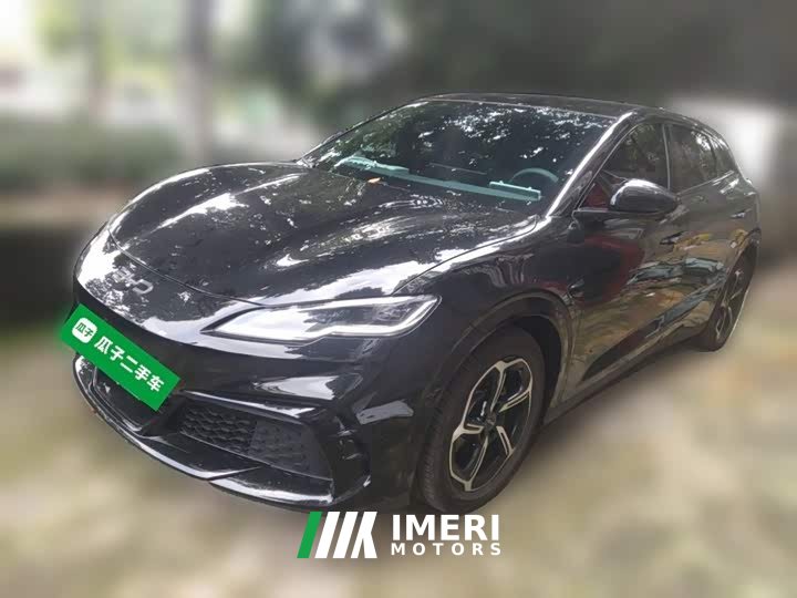 BYD Dolphin 06GT Smart Drive 505 Wave Plus Edition - ავტომობილი ჩინეთიდან