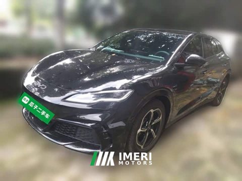 2025 BYD Dolphin 06GT Smart Drive 505 Wave Plus Edition - ავტომობილი ჩინეთიდან
