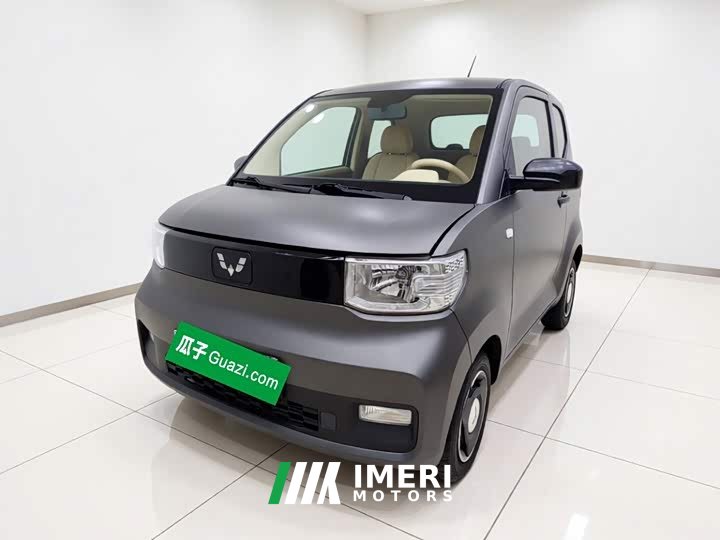 BMW Hongguang MINIEV Delightful Edition LFP - ავტომობილი ჩინეთიდან