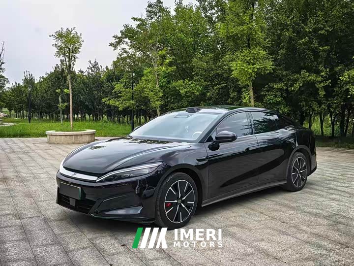 BYD Han L DM-i 200KM Lidar Deluxe Edition